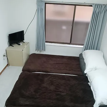 Tokayo Downtown Apartment Tokyo Exterior photo